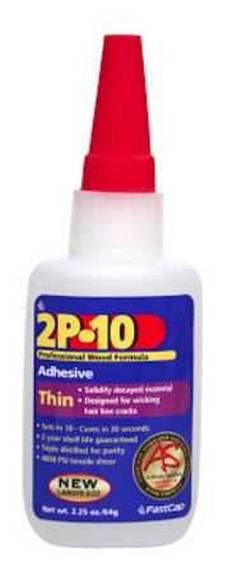 2P-10 Adhesive (Thin) 2.25oz Refill